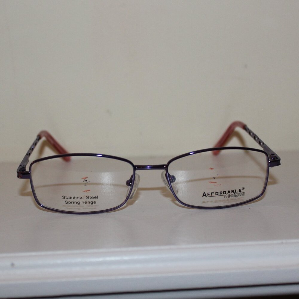 Affordable Designs Women's Glasses (mary)